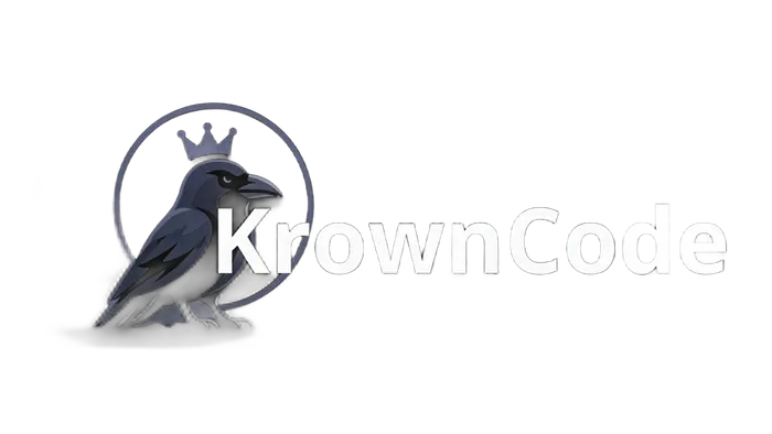 KrownCode - Soluções em Desenvolvimento