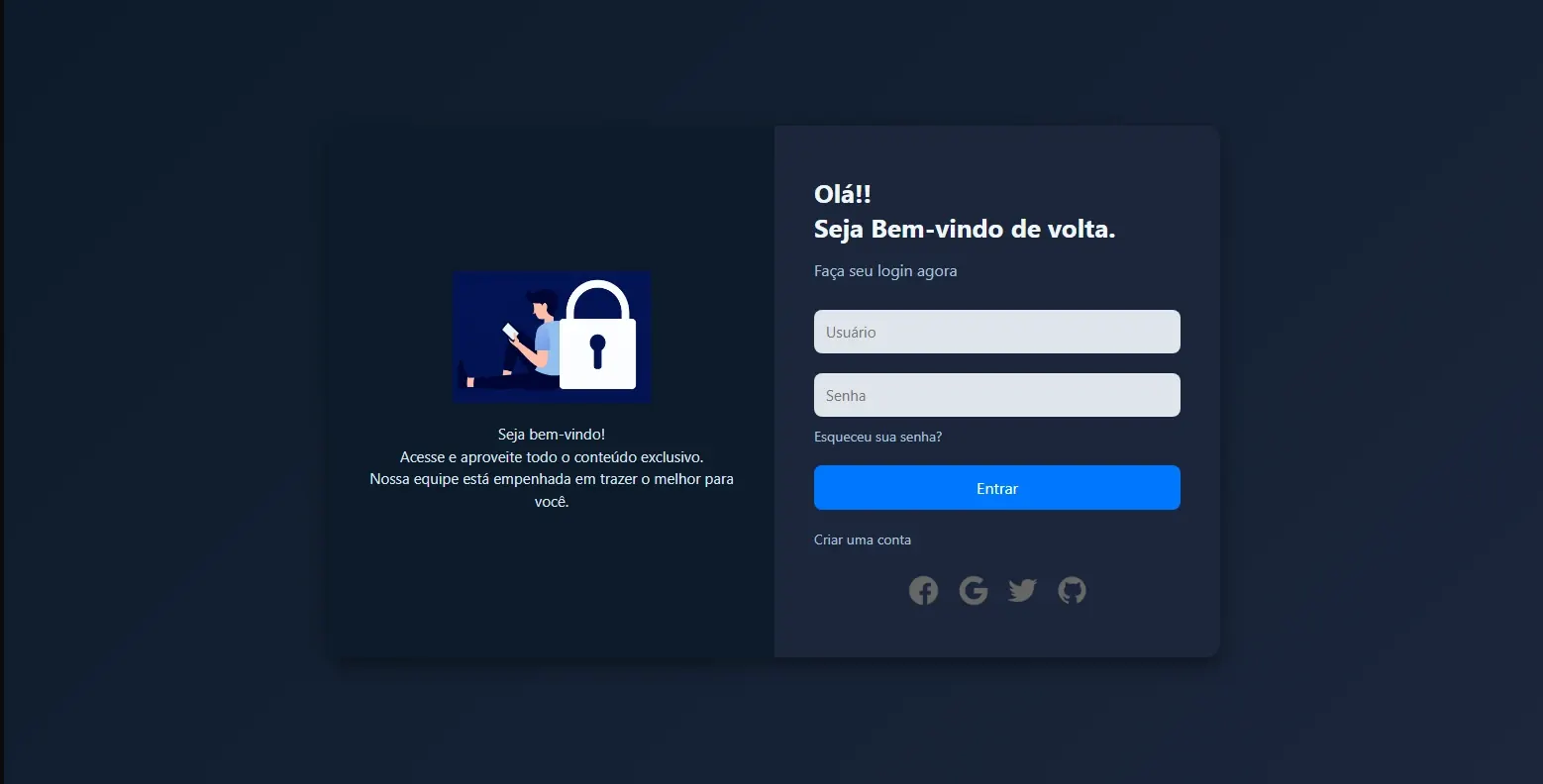 Projeto Automação